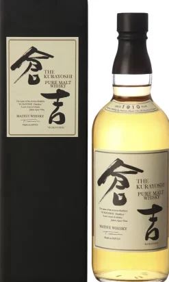 Kurayoshi Pure Malt