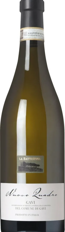 La Battistina Gavi Nuovo Quadro