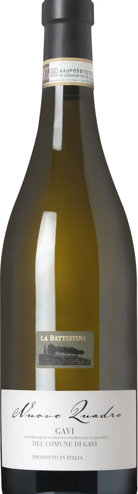 La Battistina Gavi Nuovo Quadro