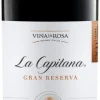 La Capitana Barrel Reserve Cabernet Sauvignon