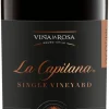 La Capitana Single Vineyard Carmenère