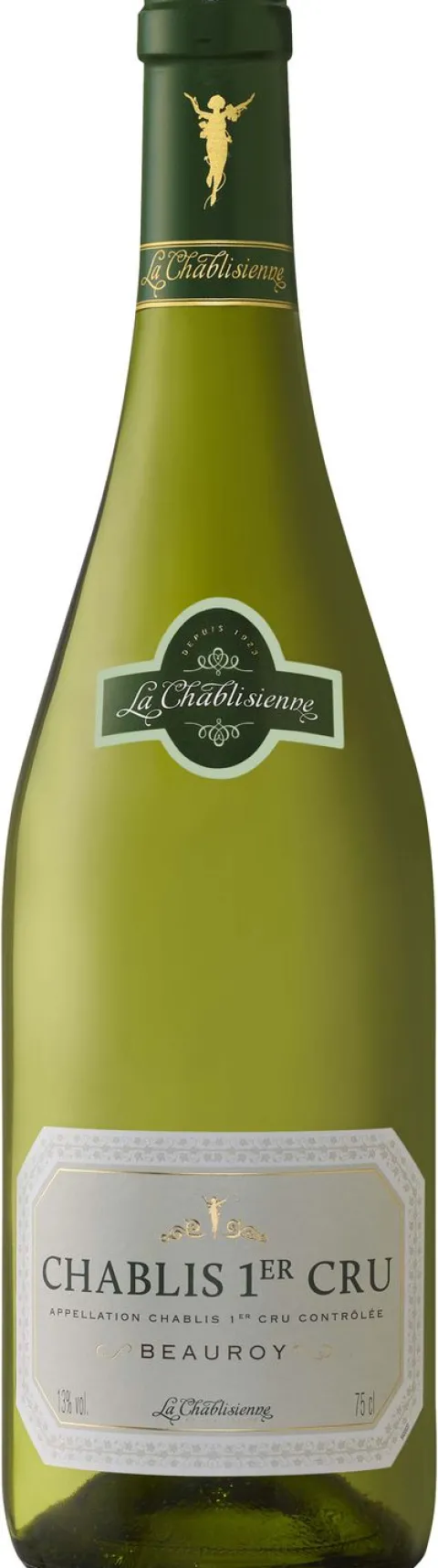 La Chablisienne Chablis Beauroy