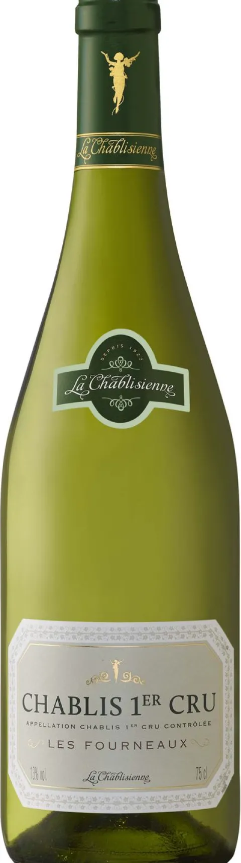 La Chablisienne Chablis Fourneaux