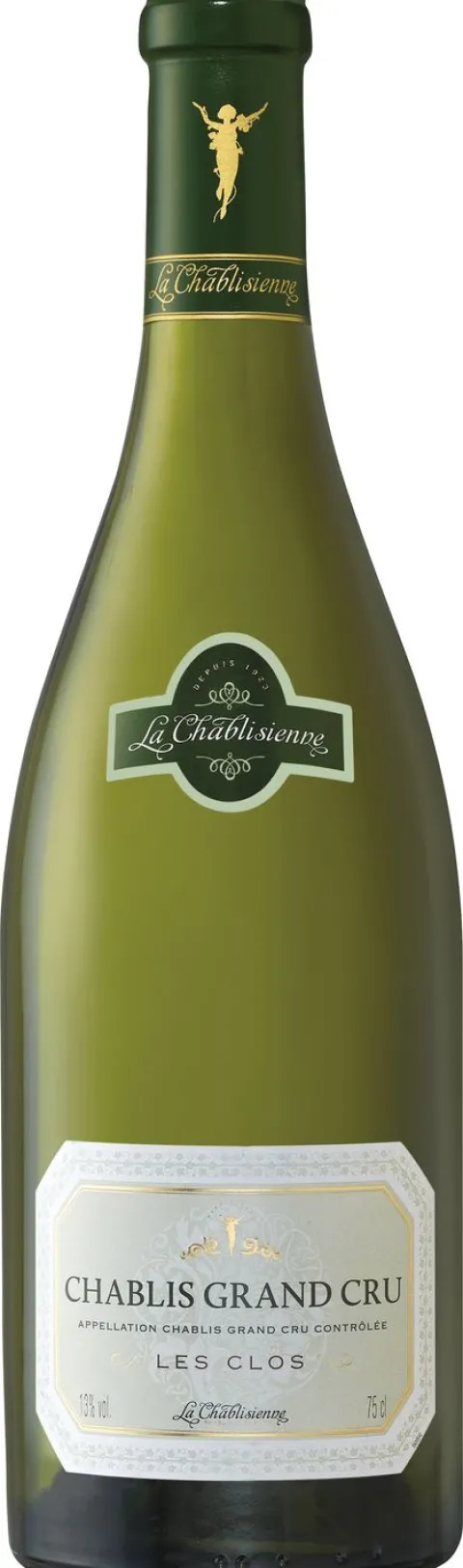 La Chablisienne Chablis les Clos