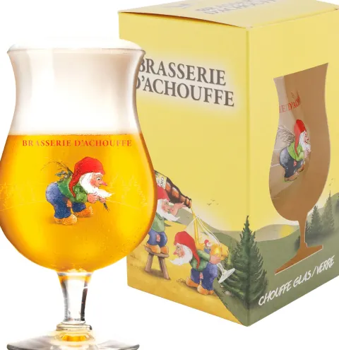 La Chouffe Glas 33CL