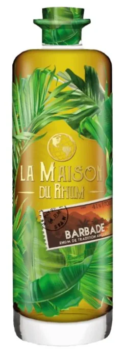 La Maison du Rhum Discovery Barbade