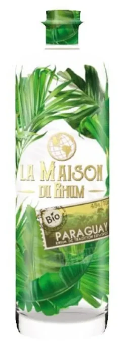 La Maison du Rhum Discovery Paraguay