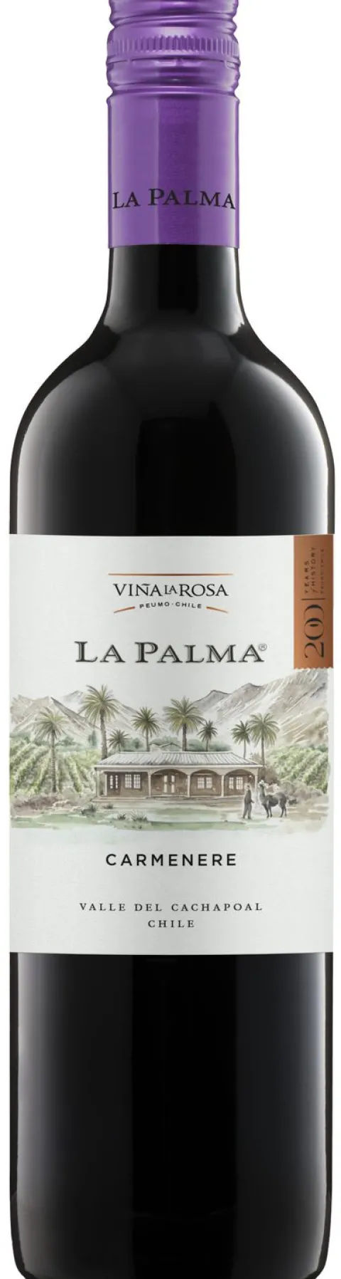 La Palma Carmenère