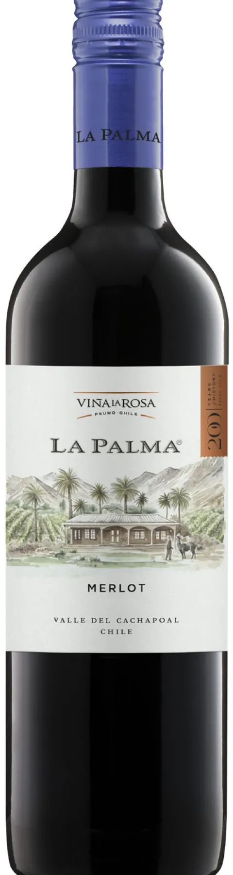 La Palma Merlot