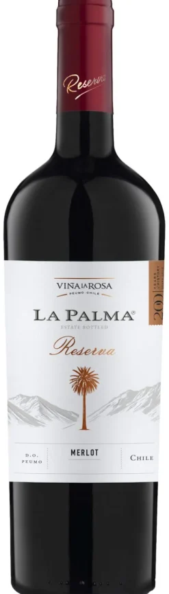 La Palma Reserva Merlot