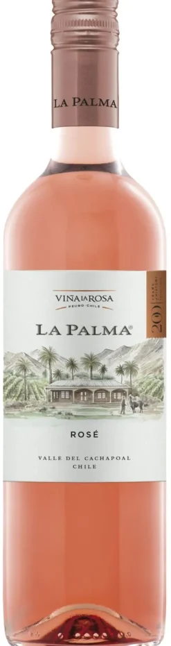 La Palma Rosé