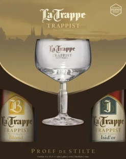 La Trappe Cadeaupakket
