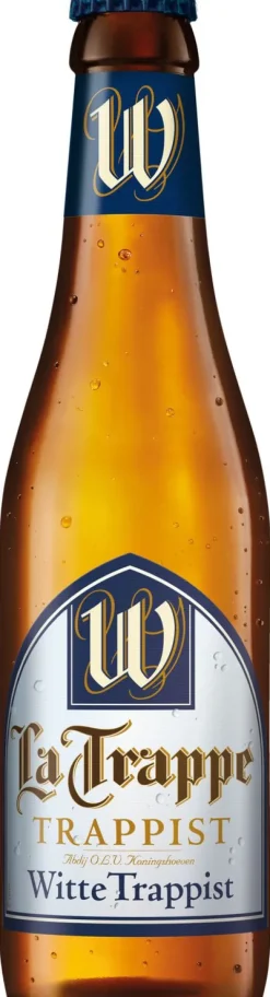 La Trappe witte trappist