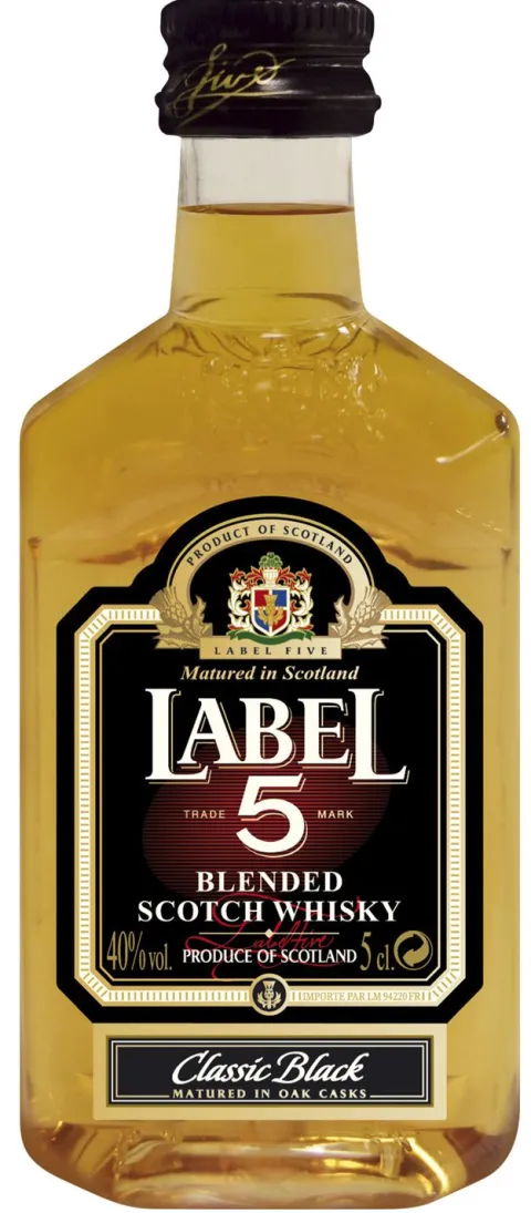Label 5