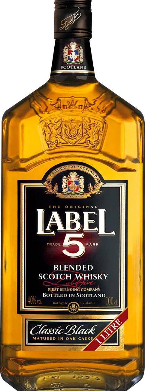 Label 5