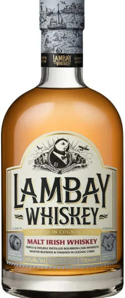 Lambay Malt Irish Whiskey