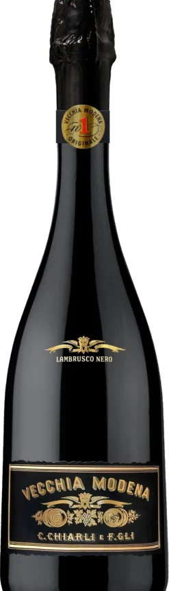 Lambrusco Vecchia Modena Nero