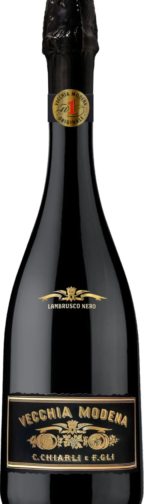 Lambrusco Vecchia Modena Nero