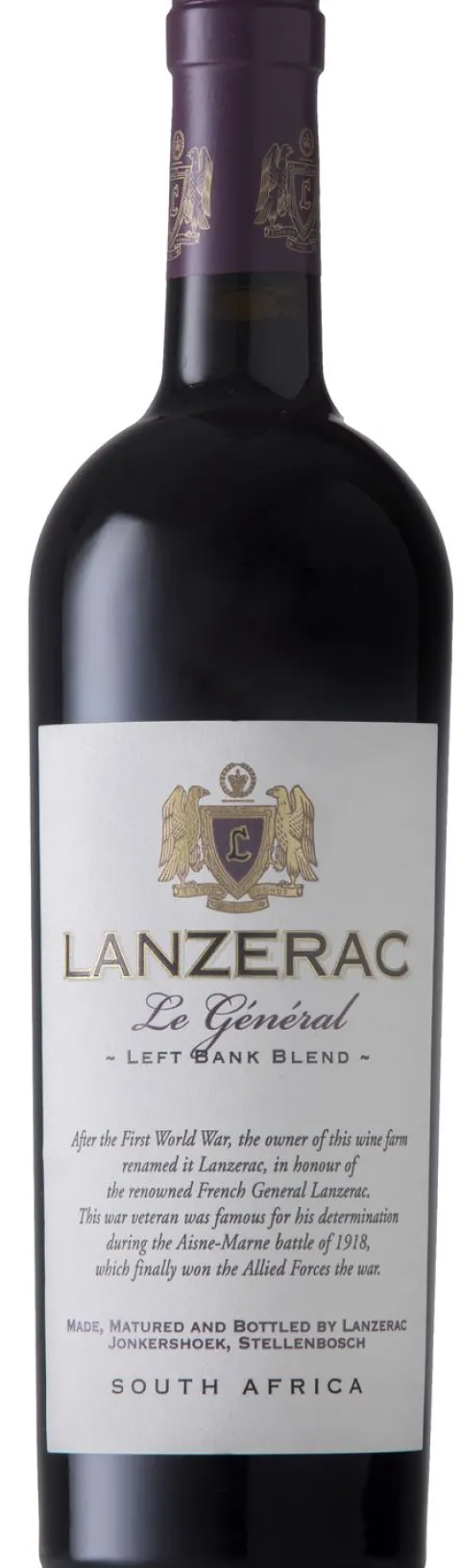 Lanzerac Le Général