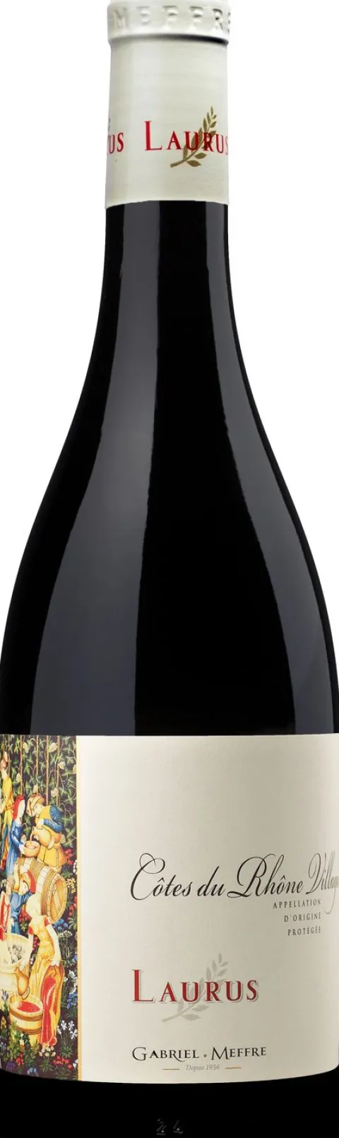Laurus Côtes du Rhône Villages