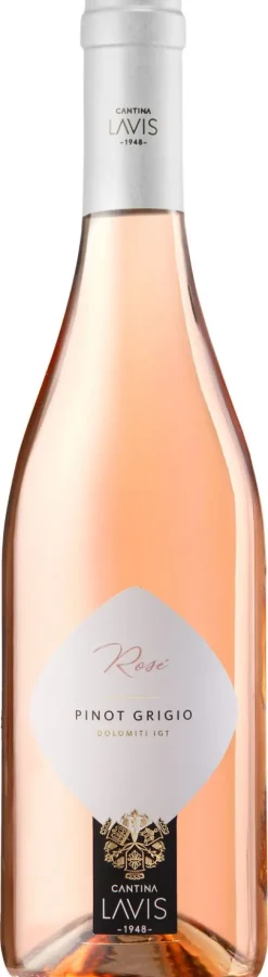 Lavis Classici Pinot Grigio Rosé
