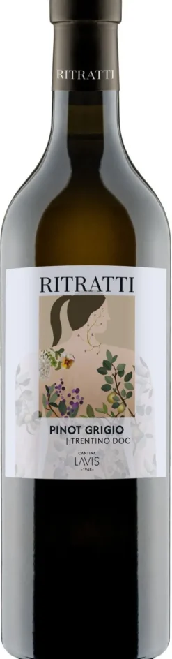 Lavis Ritratti Pinot Grigio Trentino DOC