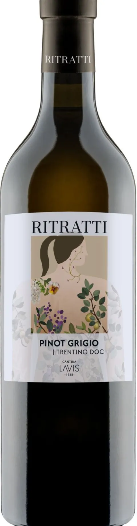 Lavis Ritratti Pinot Grigio Trentino DOC