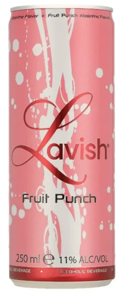 Lavish Absinthe Fruit Punch