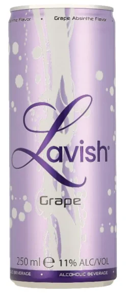 Lavish Absinthe Grape