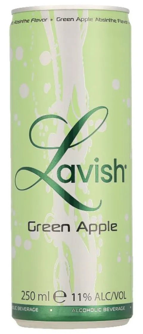 Lavish Absinthe Green Apple