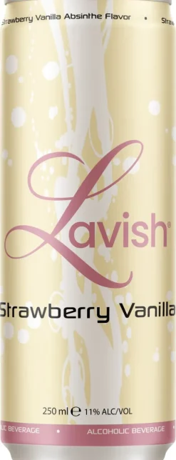 Lavish Absinthe Strawberry Vanilla