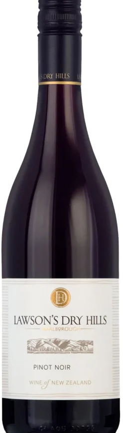 Lawson's Dry Hills Pinot Noir