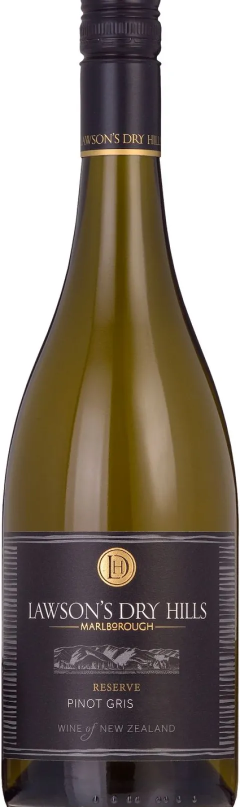 Lawson's Dry Hills Reserve Pinot Gris