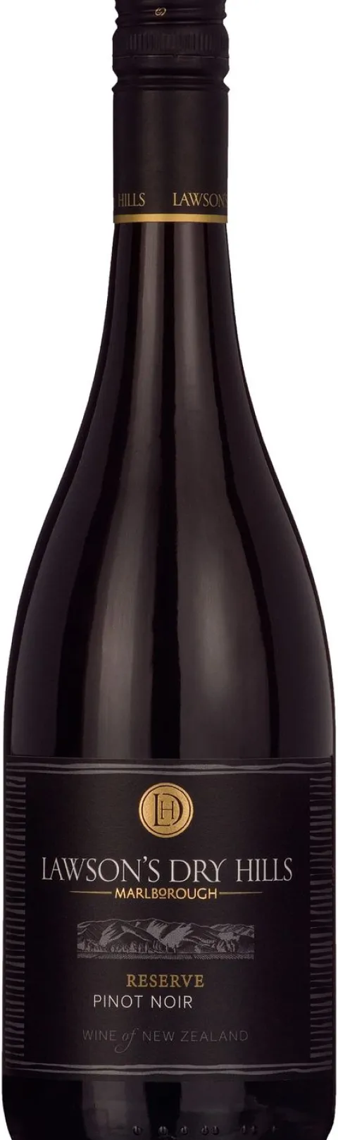 Lawson's Dry Hills Reserve Pinot Noir