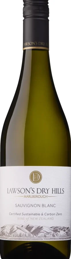 Lawson's Dry Hills Sauvignon Blanc
