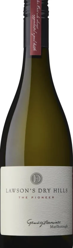 Lawson's Dry Hills The Pioneer Gewürztraminer