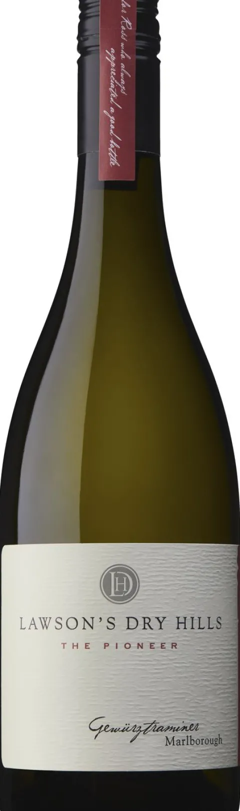Lawson's Dry Hills The Pioneer Gewürztraminer