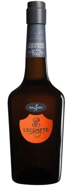 Le Compte 5 Years