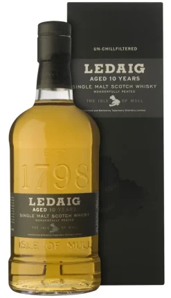 Ledaig 10 Years