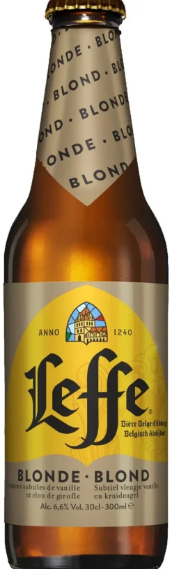 Leffe Blond