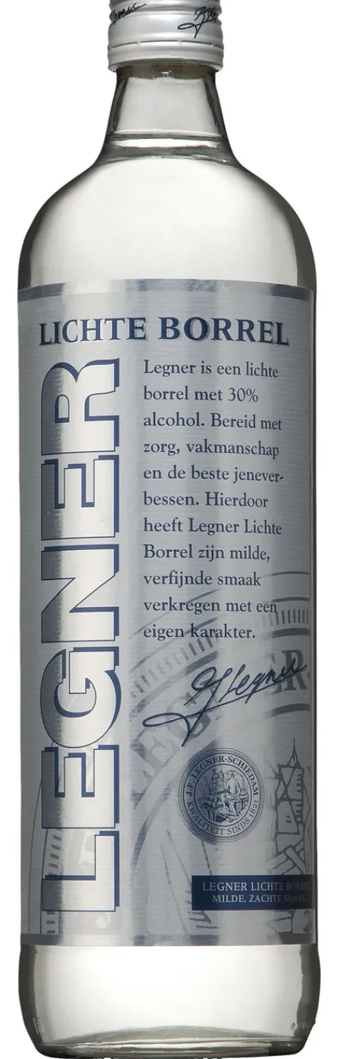 Legner Lichte Borrel