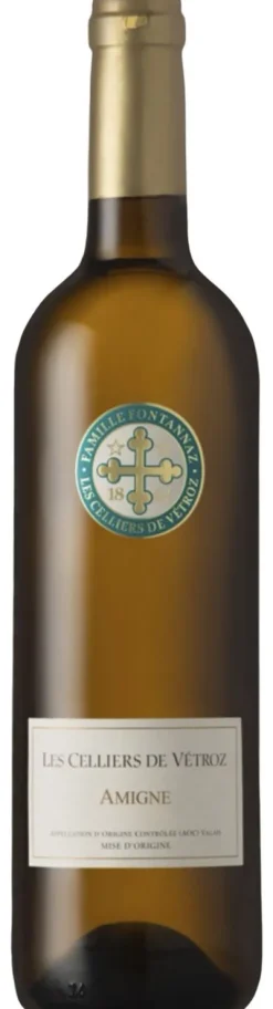 Les Celliers de Vetroz Amigne