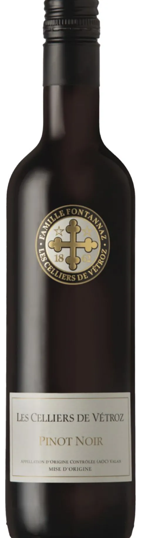 Les Celliers de Vetroz Pinot Noir