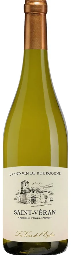 Les Vins de l'Eglise Saint-Véran