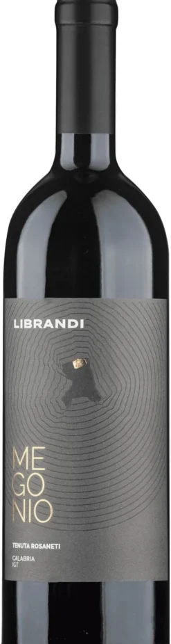 Librandi Magno Megonio Rosso