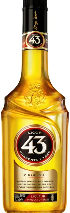 Licor 43