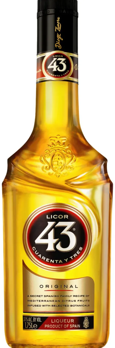 Licor 43