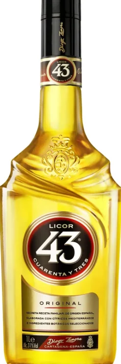 Licor 43