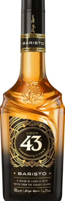 Licor 43 Baristo