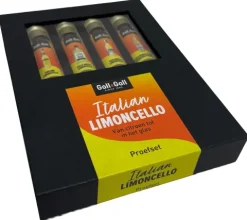Limoncello proefset
